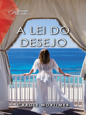 cover image of A lei do desejo